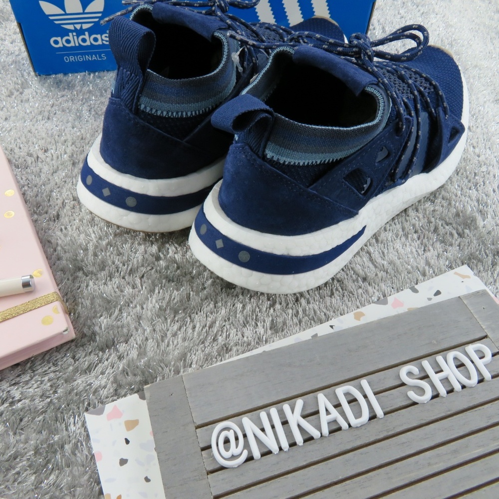 Adidas Flyknit Sneakers - Picture 5 of 5